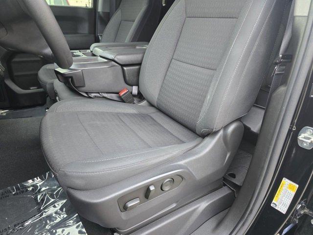 used 2022 Chevrolet Silverado 1500 car, priced at $23,882