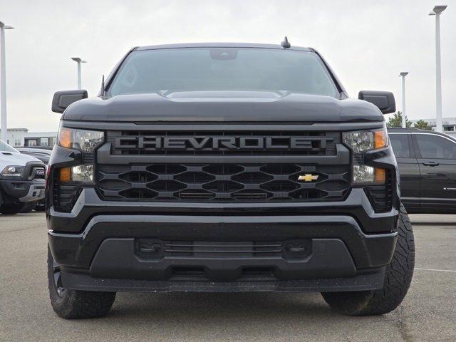 used 2022 Chevrolet Silverado 1500 car, priced at $23,882