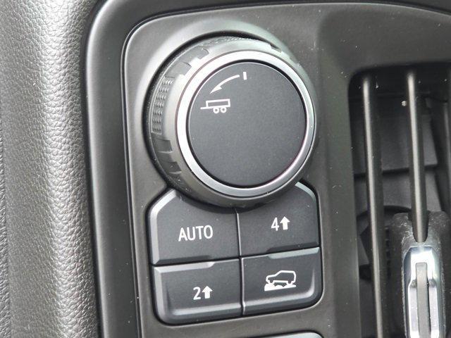 used 2022 Chevrolet Silverado 1500 car, priced at $23,882