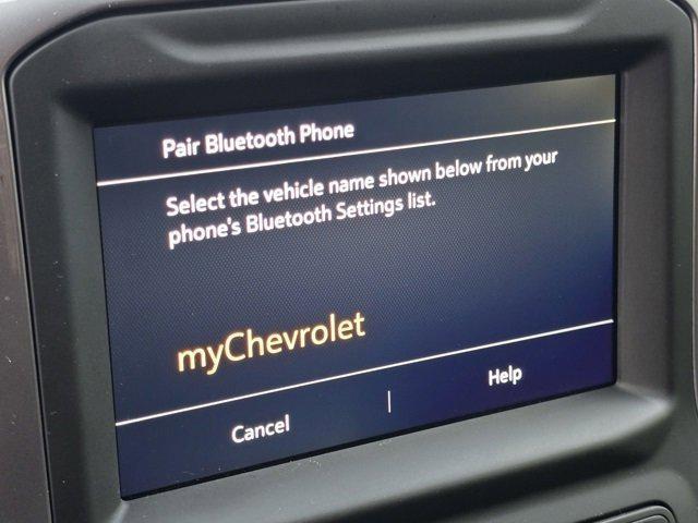 used 2022 Chevrolet Silverado 1500 car, priced at $23,882