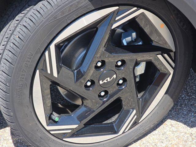 used 2025 Kia K4 car, priced at $23,215