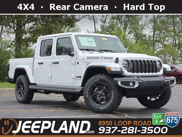 new 2025 Jeep Gladiator car, priced at $43,949