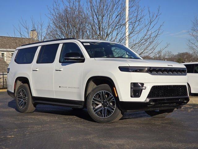 new 2026 Jeep Grand Wagoneer L car, priced at $73,155