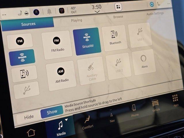 new 2026 Jeep Grand Wagoneer L car, priced at $73,155