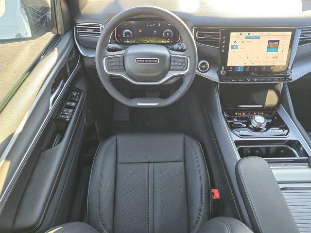 new 2026 Jeep Grand Wagoneer L car, priced at $73,155