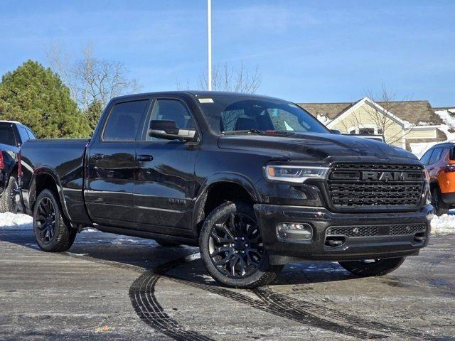 new 2026 Ram 1500 car, priced at $78,325