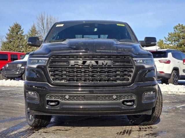 new 2026 Ram 1500 car, priced at $78,325