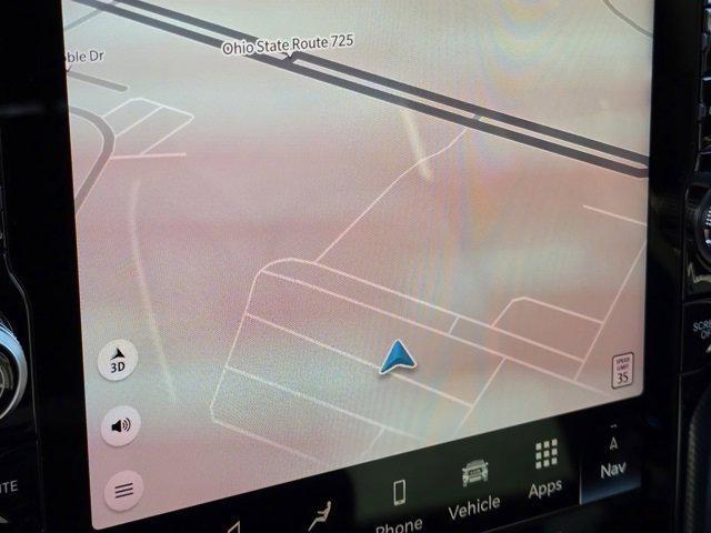 new 2026 Ram 1500 car, priced at $78,325