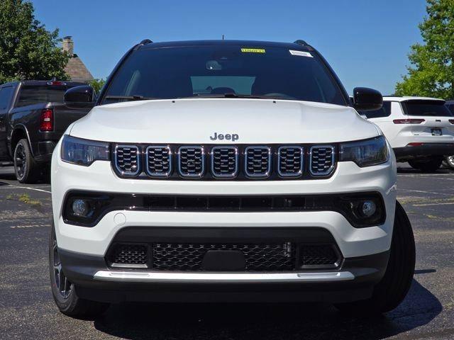 new 2026 Jeep Compass car, priced at $35,352