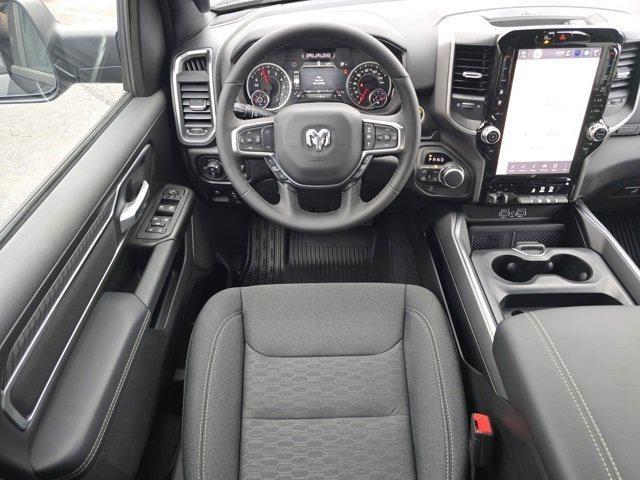 new 2026 Ram 1500 car, priced at $55,211