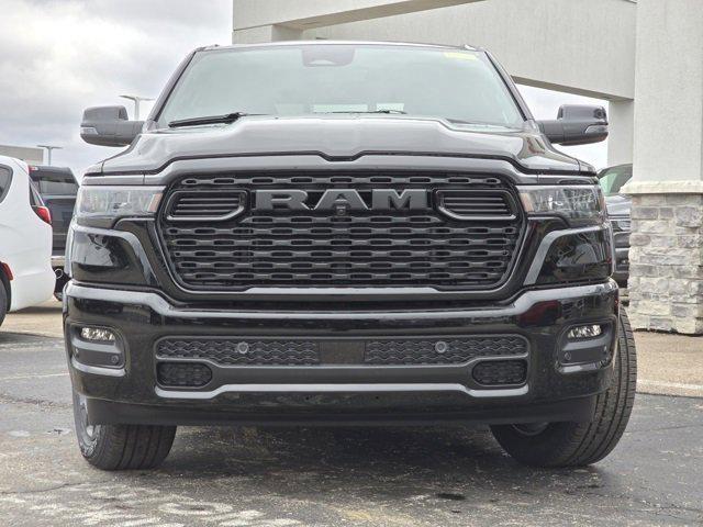 new 2026 Ram 1500 car, priced at $55,211