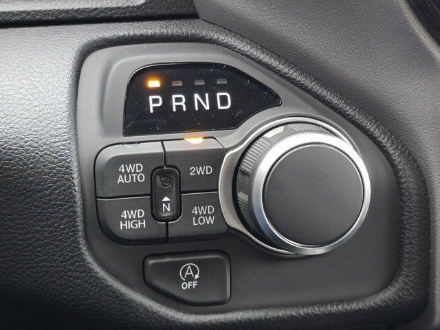 new 2026 Ram 1500 car, priced at $55,211