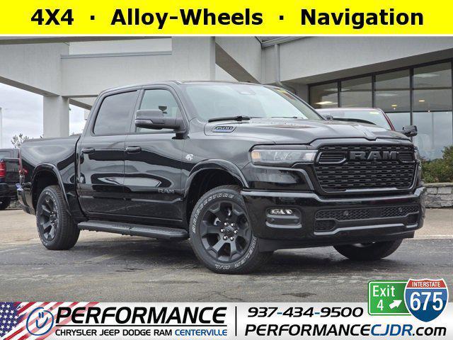 new 2026 Ram 1500 car, priced at $55,211