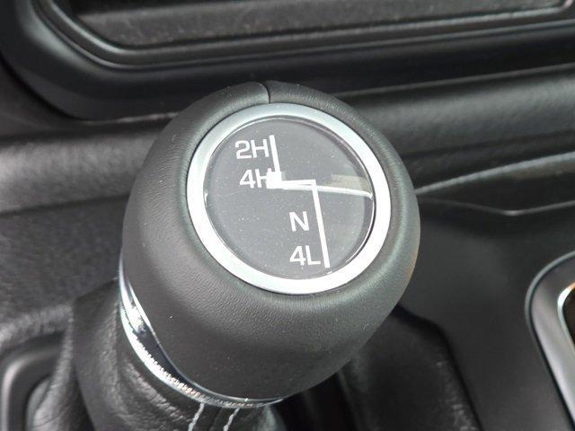 new 2025 Jeep Gladiator car, priced at $43,707