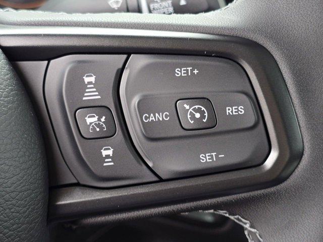 new 2025 Jeep Gladiator car, priced at $43,707