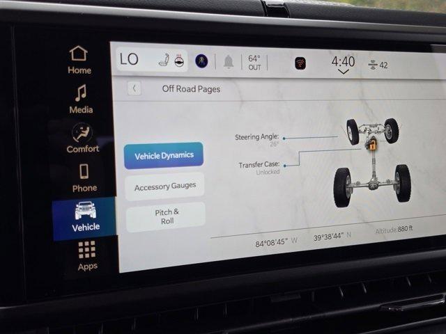 new 2025 Jeep Gladiator car, priced at $43,707