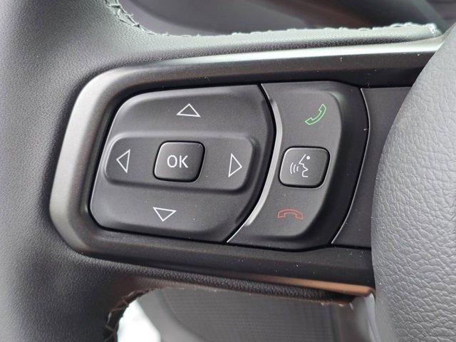 new 2025 Jeep Gladiator car, priced at $43,707