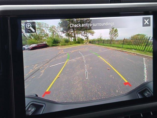 new 2025 Jeep Gladiator car, priced at $43,707