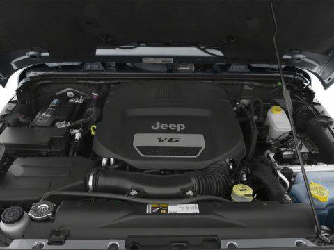 used 2016 Jeep Wrangler car, priced at $18,876