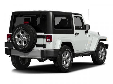 used 2016 Jeep Wrangler car, priced at $18,876