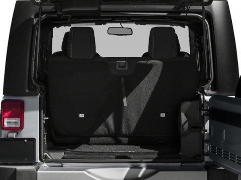 used 2016 Jeep Wrangler car, priced at $18,876