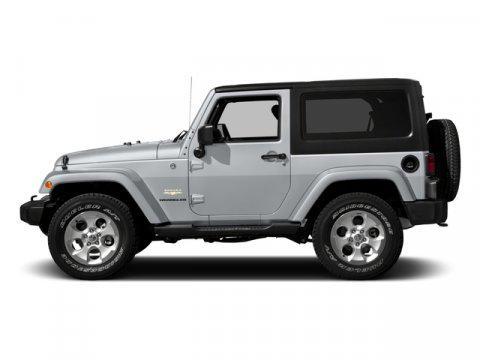 used 2016 Jeep Wrangler car, priced at $18,876