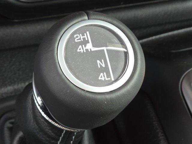 new 2026 Jeep Wrangler car, priced at $55,694