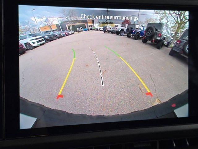 new 2026 Jeep Wrangler car, priced at $55,694