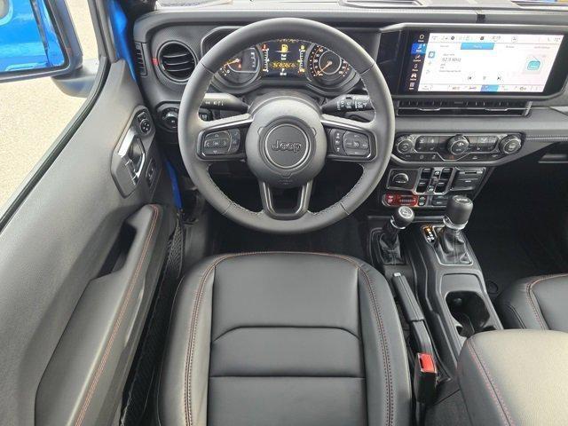 new 2026 Jeep Wrangler car, priced at $55,694