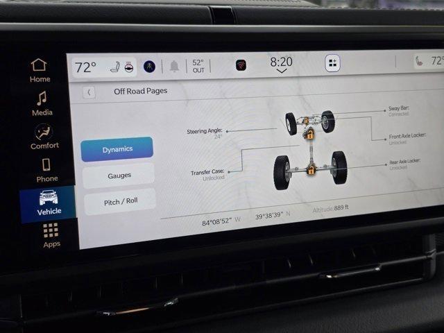 new 2026 Jeep Wrangler car, priced at $55,694