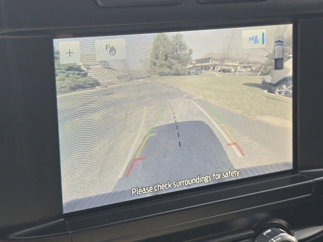 used 2023 Ford F-150 car, priced at $38,473