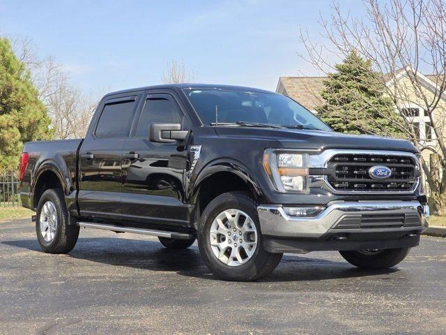 used 2023 Ford F-150 car, priced at $38,473