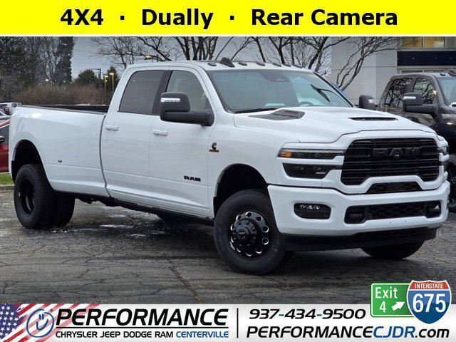 new 2026 Ram 3500 car, priced at $81,667