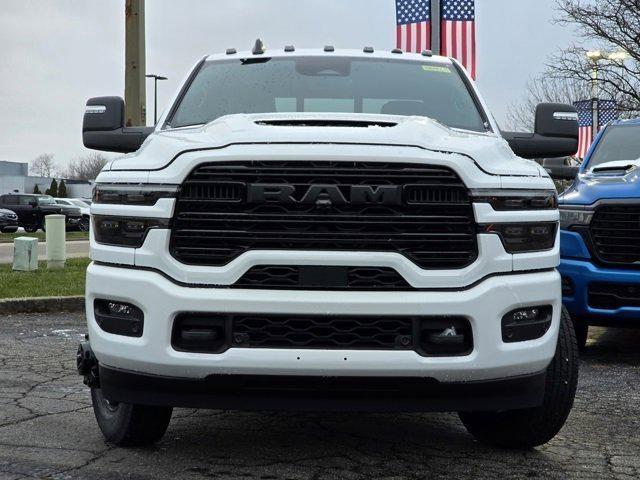 new 2026 Ram 3500 car, priced at $81,667