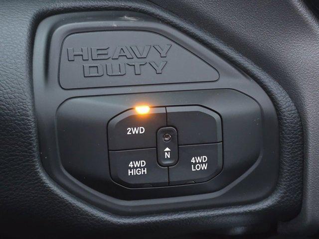 new 2026 Ram 3500 car, priced at $81,667