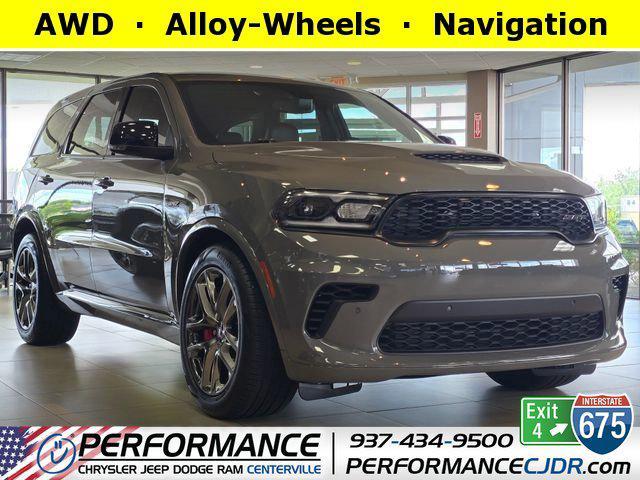 used 2024 Dodge Durango car, priced at $62,312