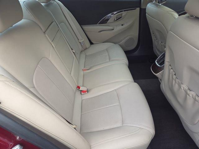 used 2016 Buick LaCrosse car, priced at $16,915
