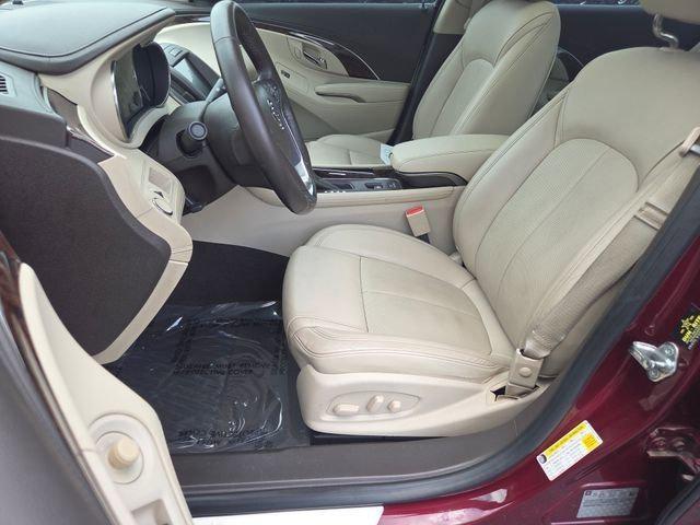 used 2016 Buick LaCrosse car, priced at $16,915