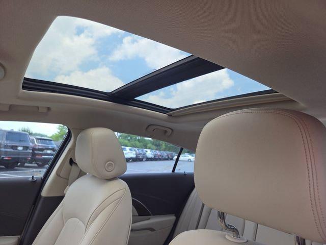 used 2016 Buick LaCrosse car, priced at $16,915