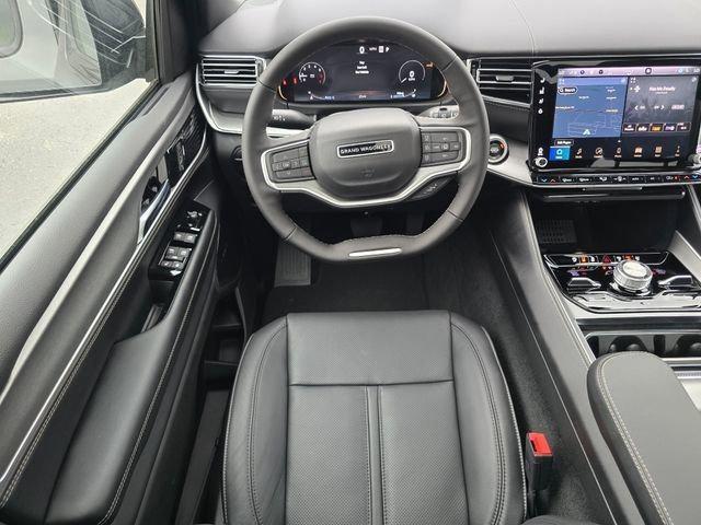 new 2026 Jeep Grand Wagoneer L car, priced at $80,517