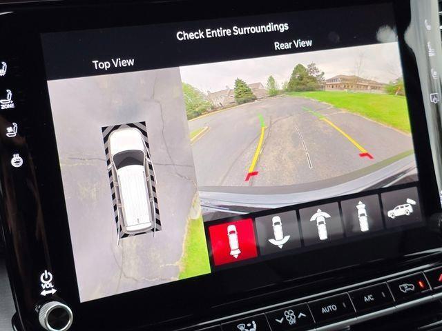 new 2026 Jeep Grand Wagoneer L car, priced at $80,517