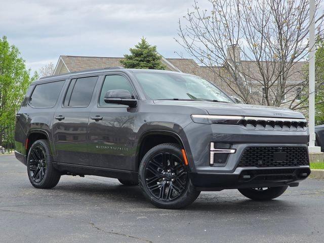 new 2026 Jeep Grand Wagoneer L car, priced at $80,517
