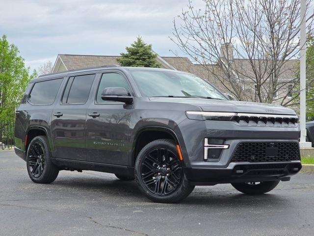new 2026 Jeep Grand Wagoneer L car, priced at $80,517