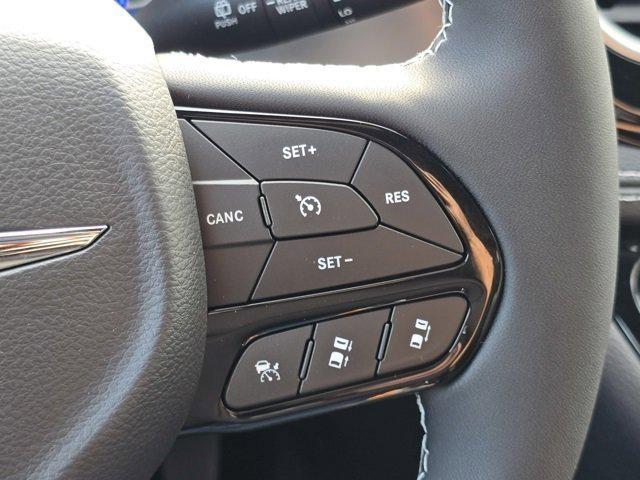 new 2026 Chrysler Pacifica car, priced at $40,879