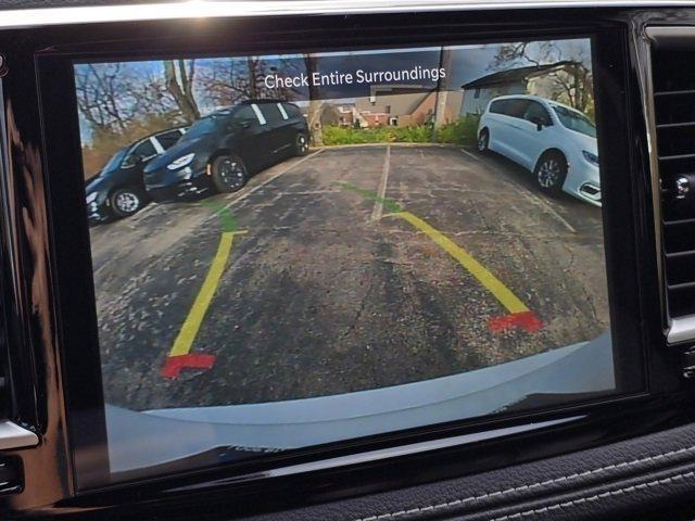 new 2026 Chrysler Pacifica car, priced at $40,879