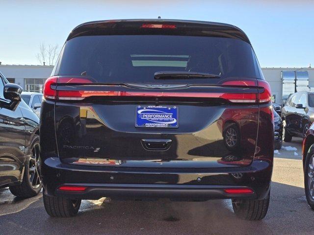 new 2026 Chrysler Pacifica car, priced at $43,930