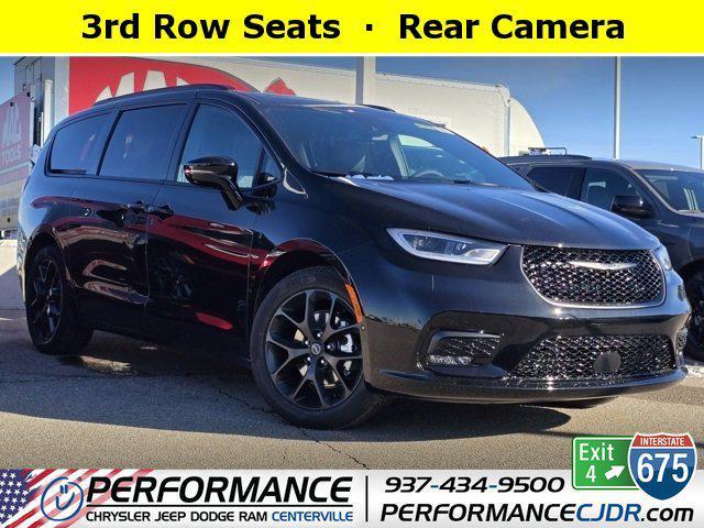 new 2026 Chrysler Pacifica car, priced at $43,930