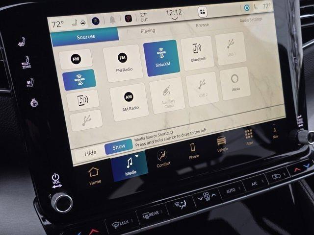 new 2026 Jeep Grand Wagoneer car, priced at $68,675