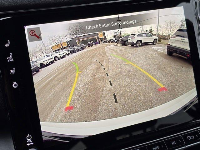 new 2026 Jeep Grand Wagoneer car, priced at $68,675