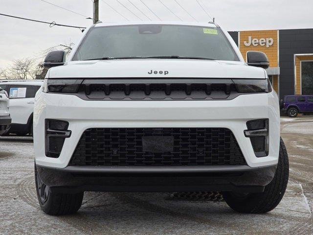 new 2026 Jeep Grand Wagoneer car, priced at $68,675